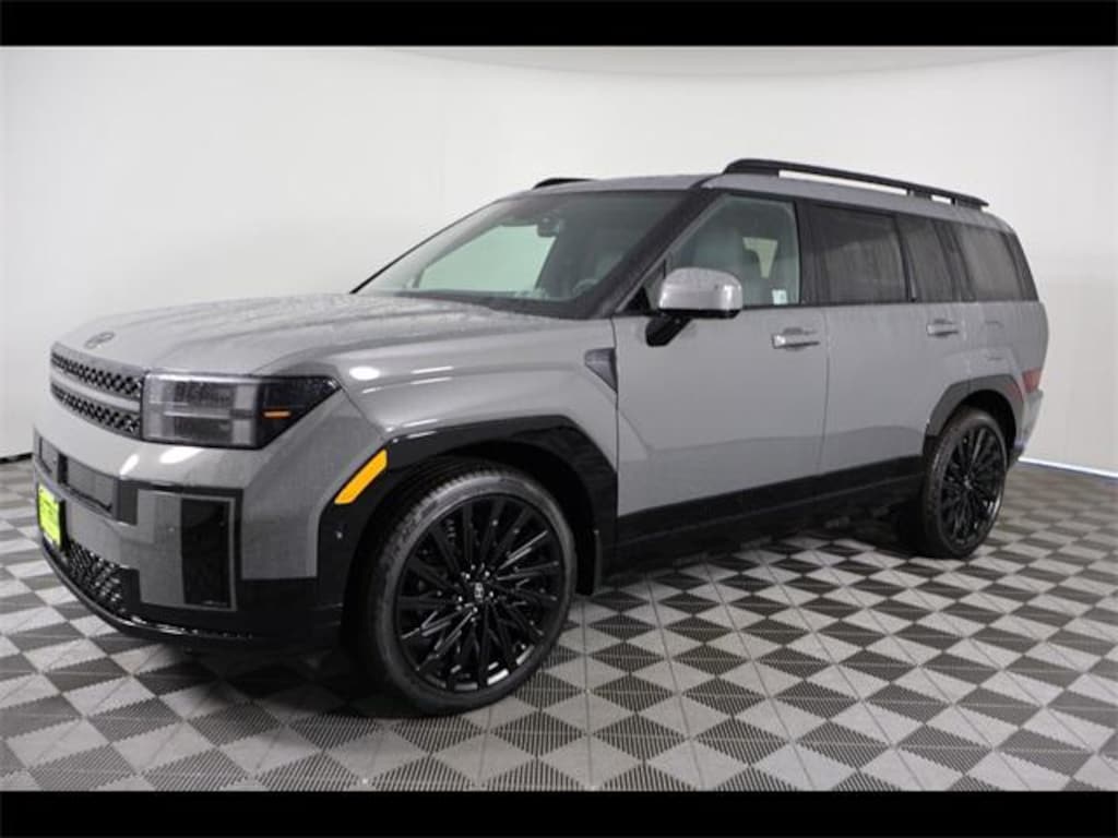 New 2026 Hyundai Santa Fe Calligraphy FWD SUV