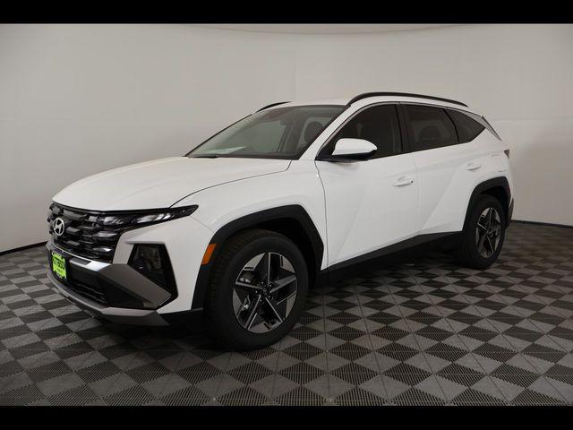 New 2026 Hyundai Tucson SEL FWD