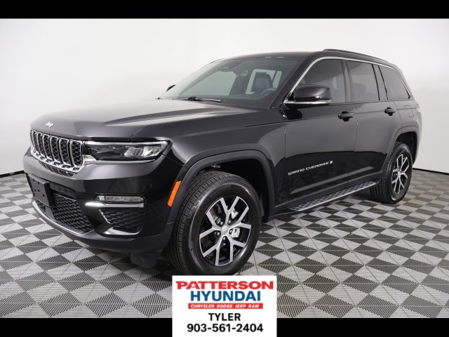 2025 Jeep Grand Cherokee