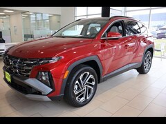 2026 Hyundai Tucson Limited AWD SUV