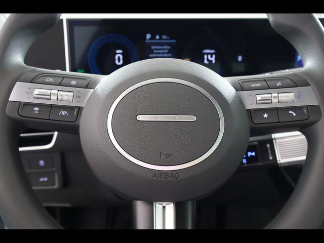 2026 Hyundai Sonata Hybrid Blue - Photo 18