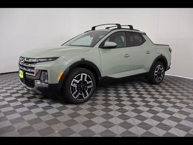 2026 Hyundai Santa Cruz