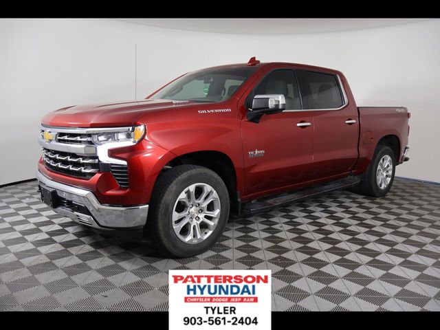 2023 Chevrolet Silverado 1500