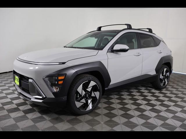 New 2026 Hyundai Kona Limited FWD