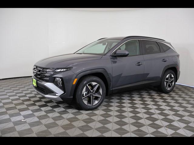 New 2026 Hyundai Tucson SEL FWD
