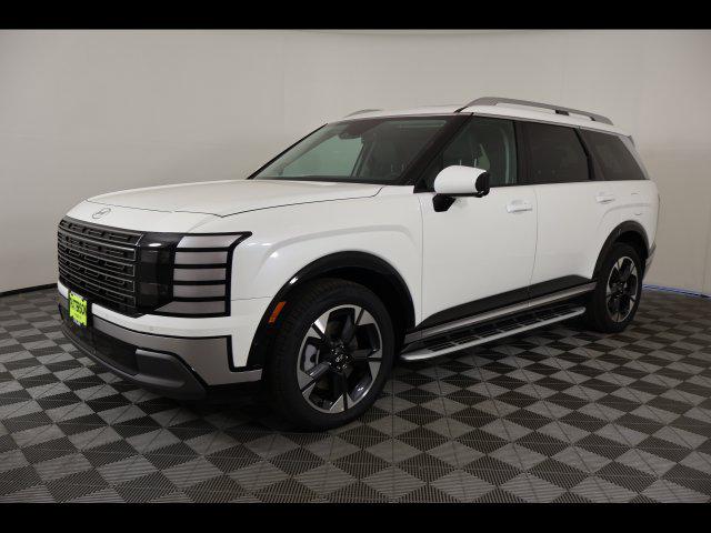 2027 Hyundai Palisade Hybrid