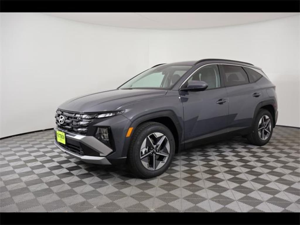 New 2026 Hyundai Tucson SEL FWD SUV