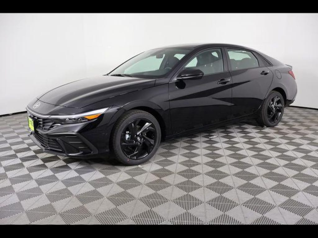 New 2026 Hyundai Elantra SEL Sport Sedan