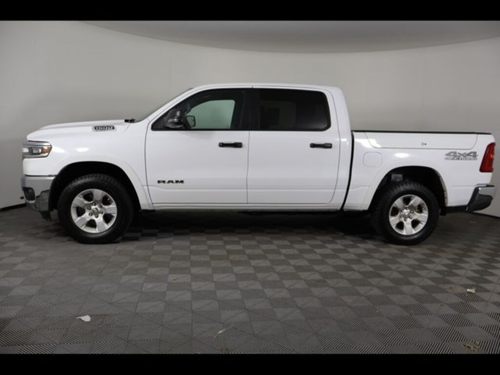 Used 2025 Ram 1500 Big Horn/Lone Star Truck
