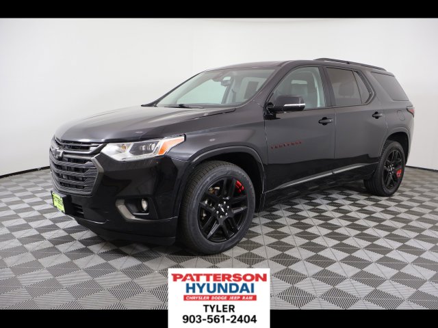 2018 Chevrolet Traverse