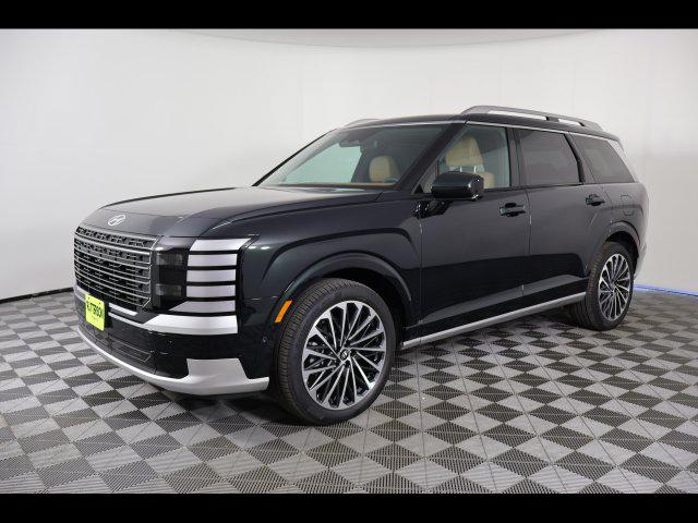 2027 Hyundai Palisade