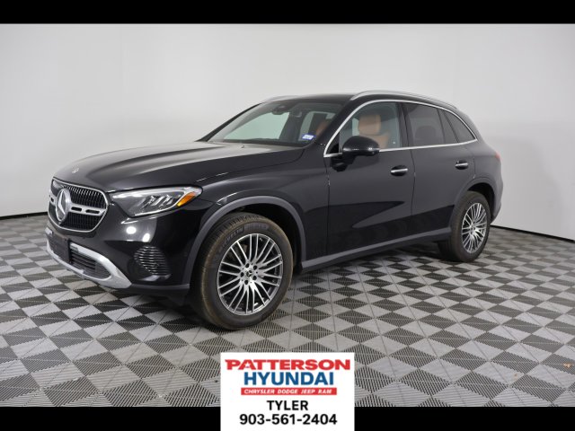 2025 Mercedes-Benz GLC