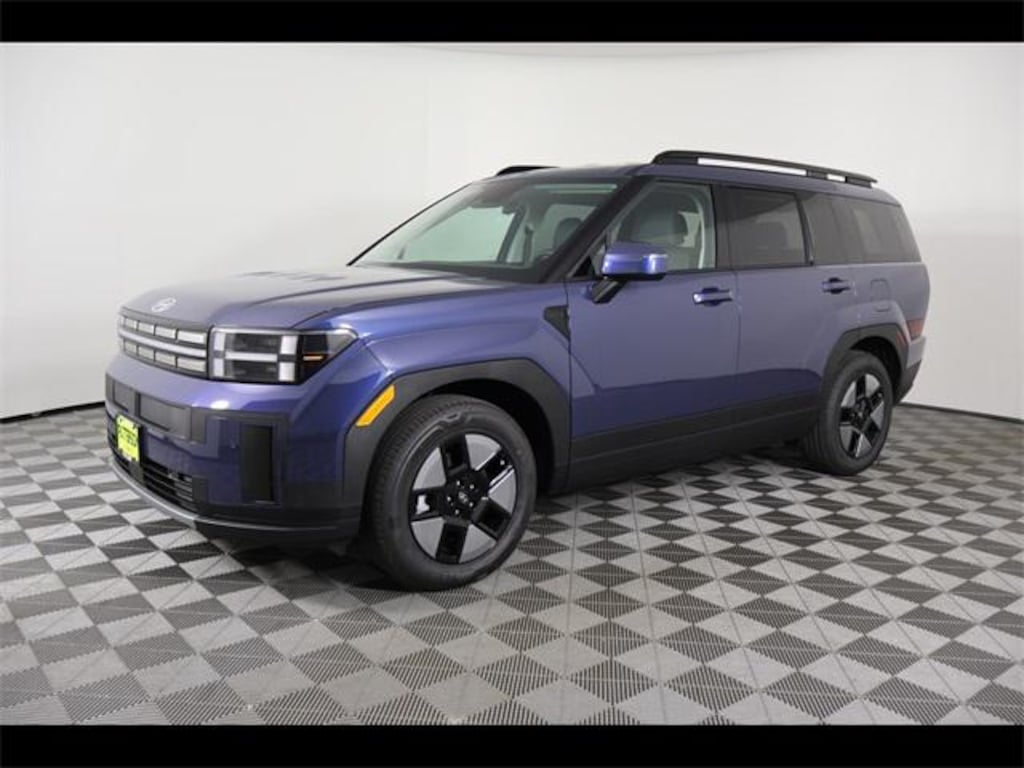 New 2026 Hyundai Santa Fe Hybrid SEL SUV