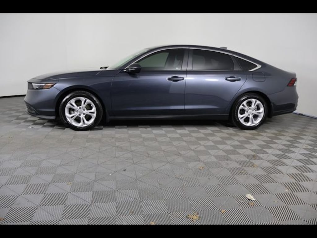 Used 2024 Honda Accord LX Sedan