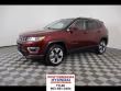 Used 2021 Jeep Compass Limited SUV
