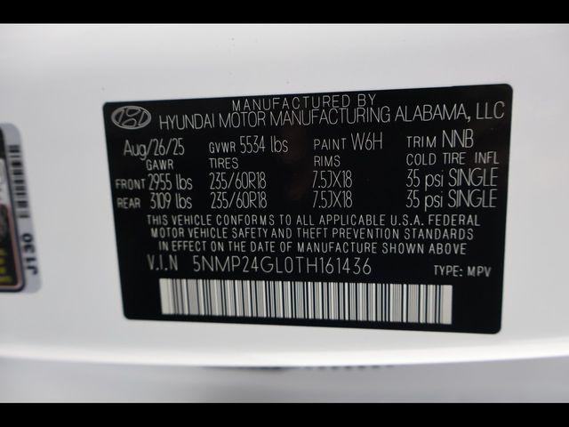 2026 Hyundai Santa Fe SEL - Photo 30