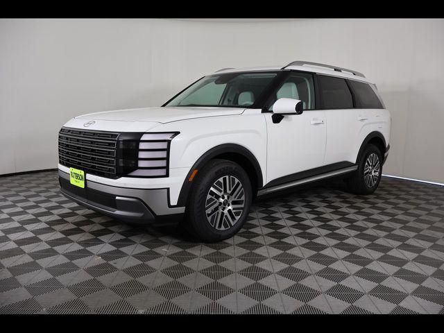 New 2026 Hyundai Palisade Hybrid SEL 7P