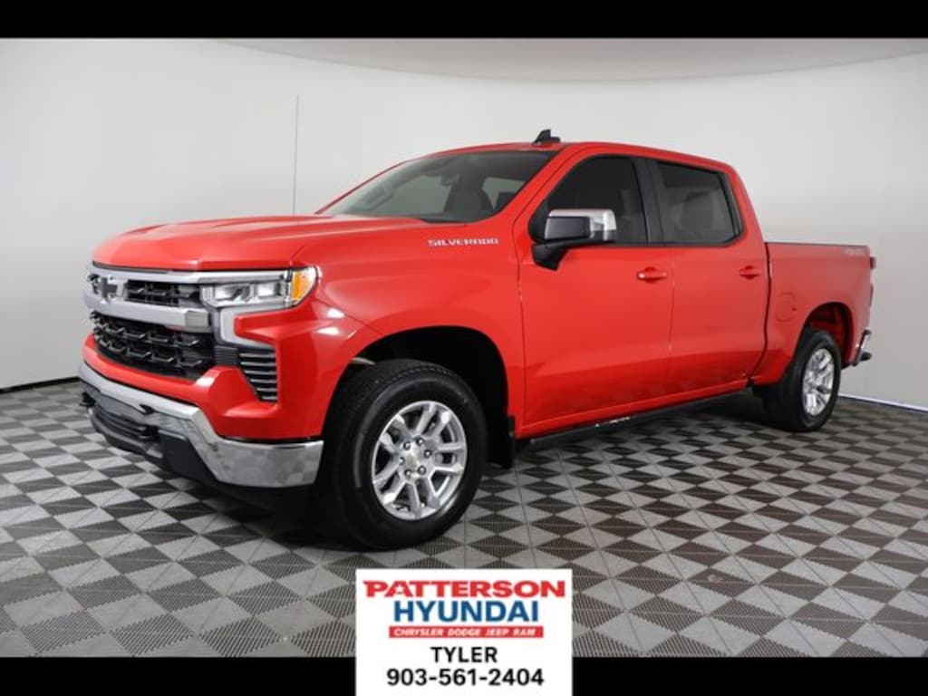 Used 2023 Chevrolet Silverado 1500 LT Truck