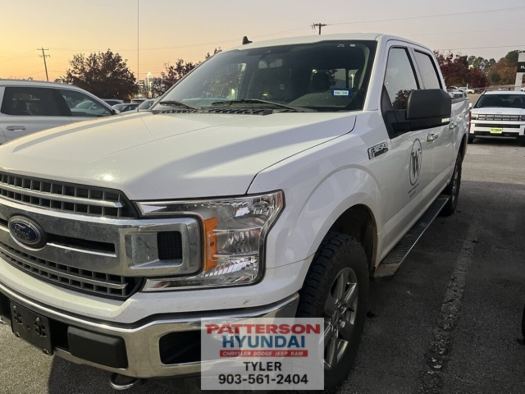 Used 2020 Ford F-150 XLT Truck