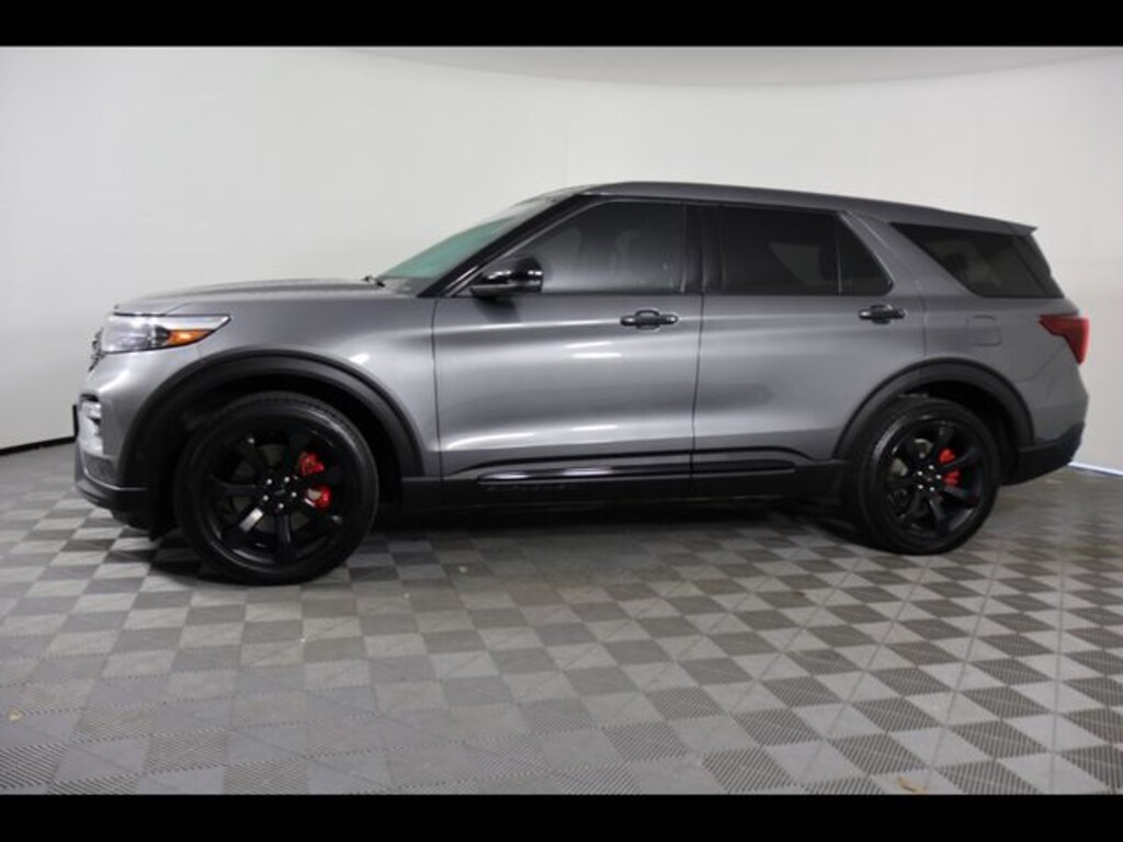 Used 2021 Ford Explorer ST SUV