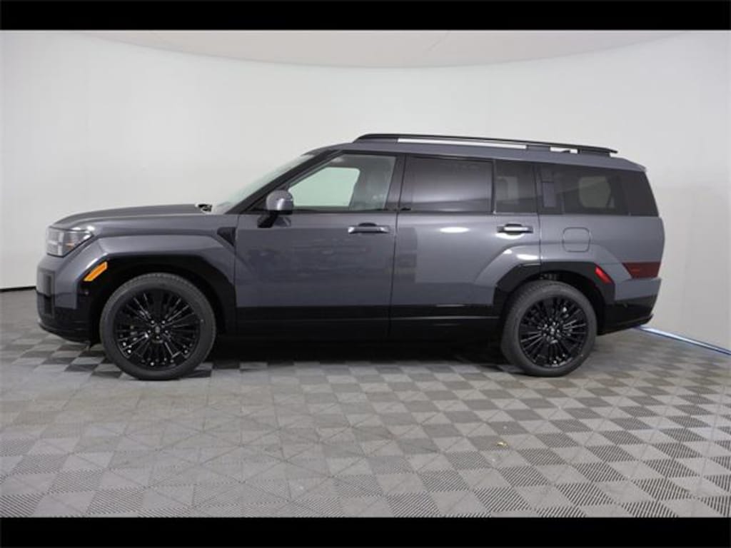 New 2026 Hyundai Santa Fe Hybrid Calligraphy SUV
