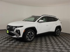 2025 Hyundai Tucson SEL Convenience FWD SUV