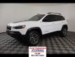 Used 2022 Jeep Cherokee Trailhawk SUV