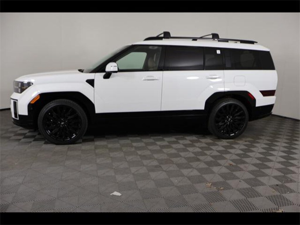 New 2026 Hyundai Santa Fe Calligraphy AWD SUV