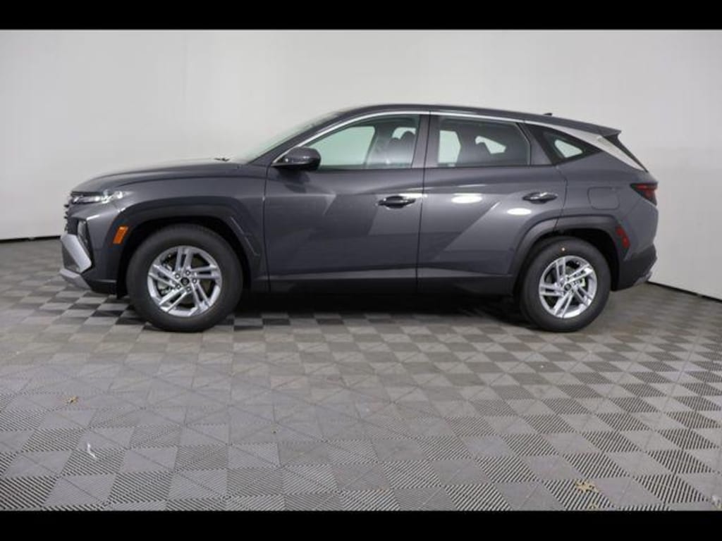 New 2026 Hyundai Tucson SE FWD SUV