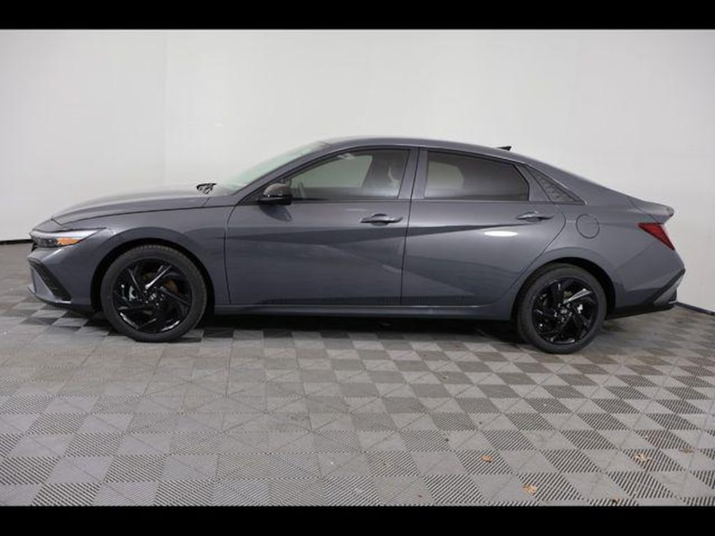 New 2026 Hyundai Elantra SEL Sport Sedan