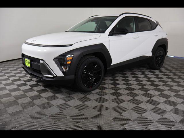 2027 Hyundai Kona