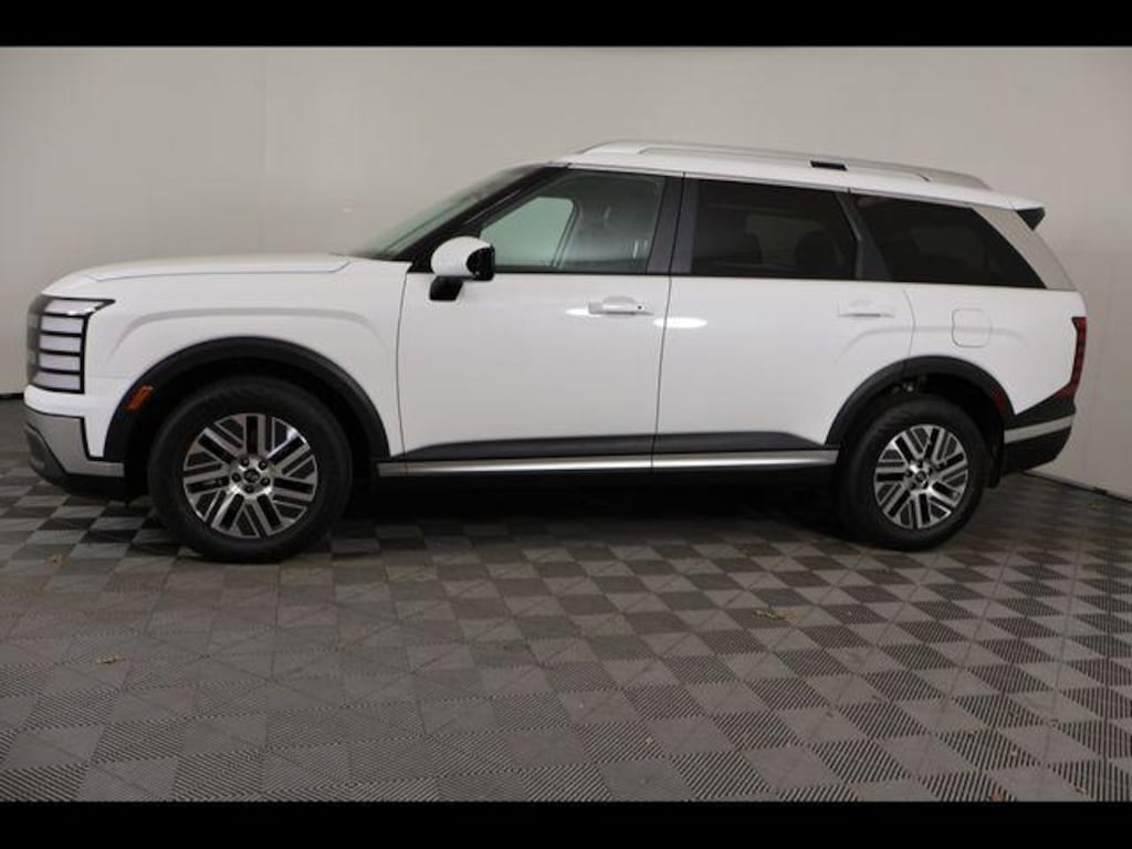 New 2026 Hyundai Palisade Hybrid Blue SEL 7P SUV