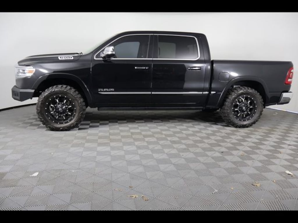Used 2022 Ram 1500 Limited Truck
