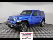 Used 2022 Jeep Wrangler Unlimited Sahara SUV