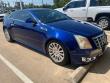 Used 2013 Cadillac CTS Performance Coupe