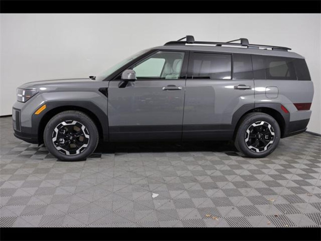 New 2026 Hyundai Santa Fe SEL FWD SUV