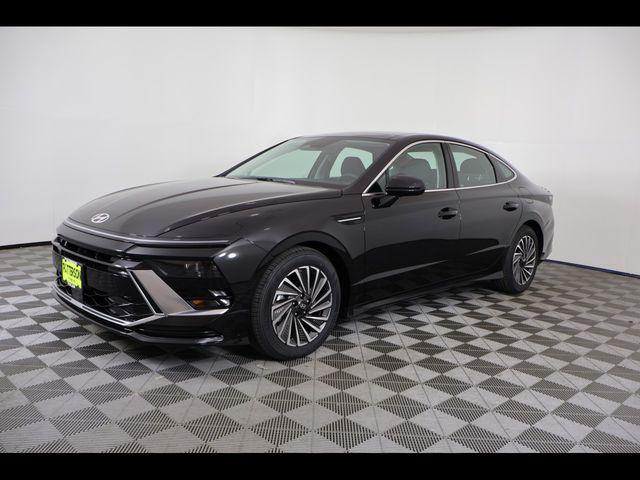 2026 Hyundai Sonata Hybrid