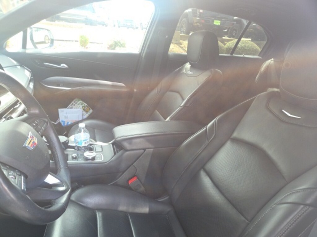 Used 2024 Cadillac XT4 Premium Luxury SUV