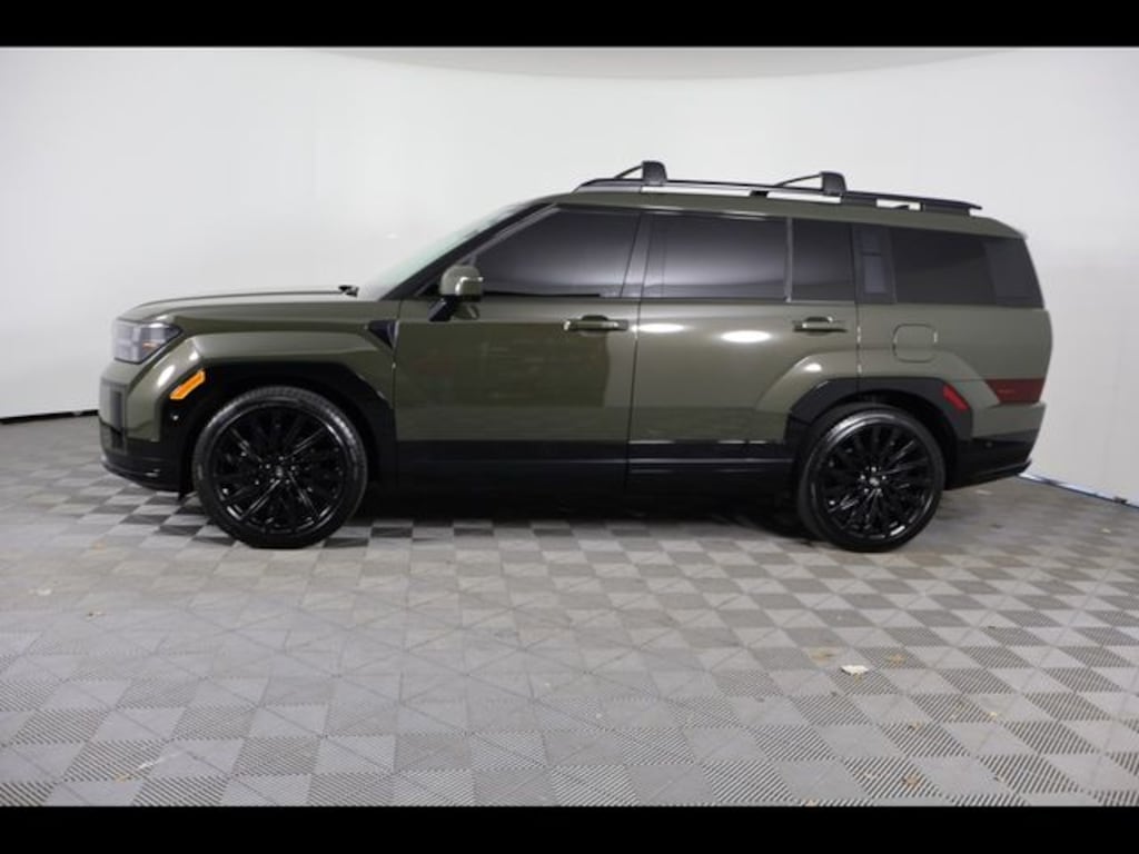 Used 2025 Hyundai Santa Fe Calligraphy SUV