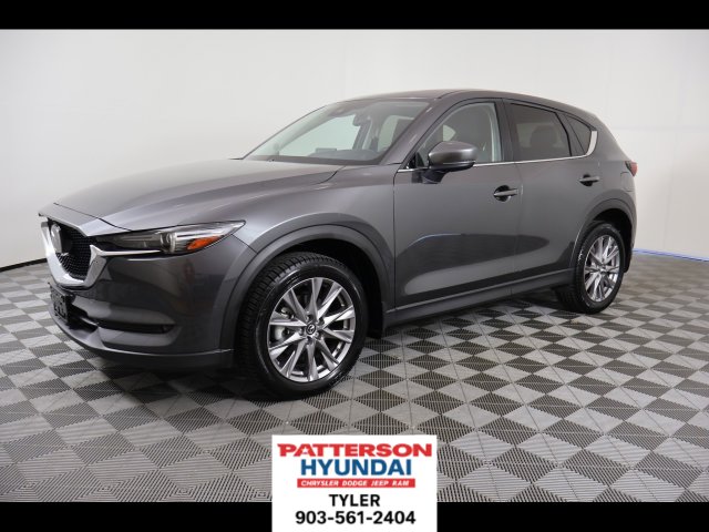 2020 Mazda CX-5