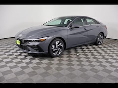 2026 Hyundai Elantra Hybrid Limited Sedan