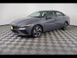 New 2026 Hyundai Elantra Hybrid Limited Sedan