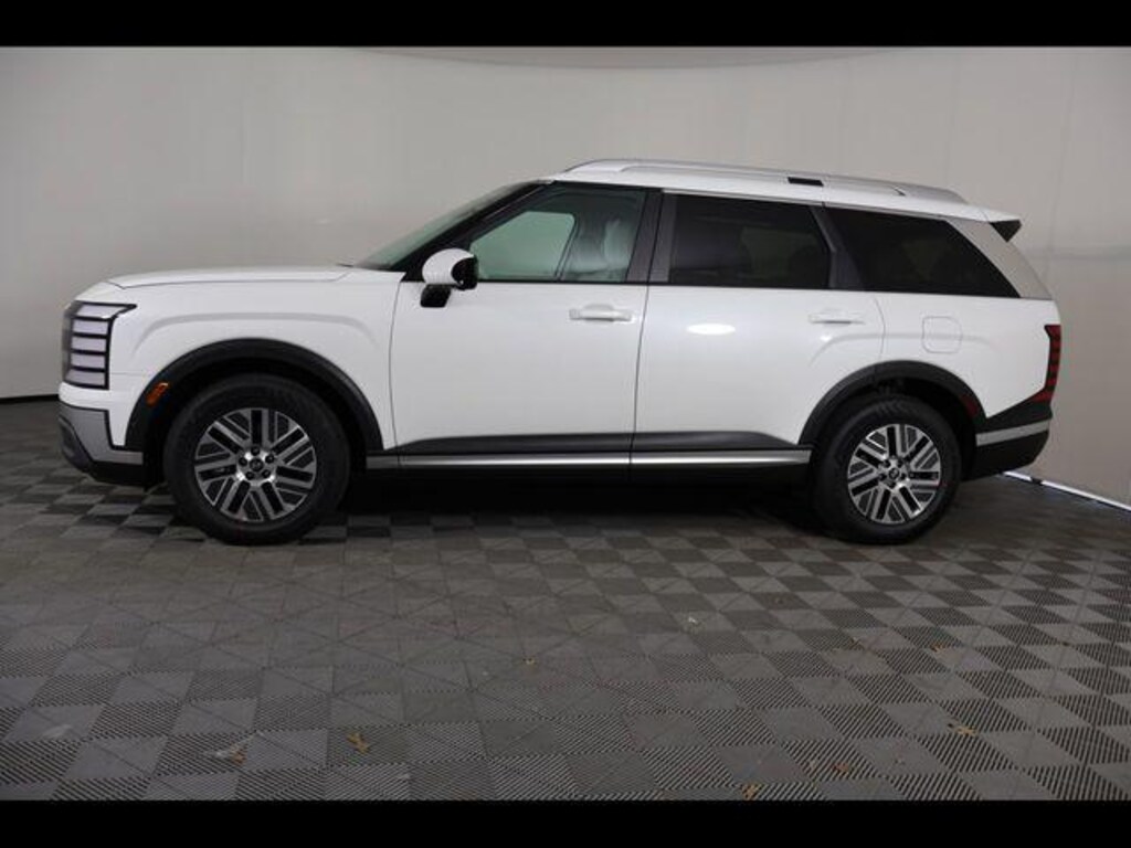 New 2026 Hyundai Palisade Hybrid Blue SEL Premium 7P SUV