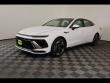 New 2026 Hyundai Sonata SEL Sport Sedan