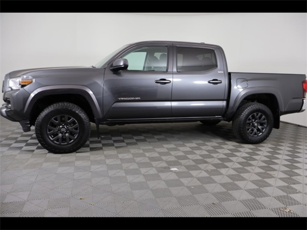 Used 2023 Toyota Tacoma SR5 Truck