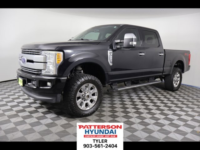 2017 Ford F-250SD