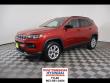 Used 2025 Jeep Compass Latitude SUV