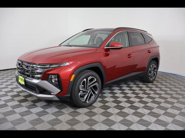 2026 Hyundai Tucson