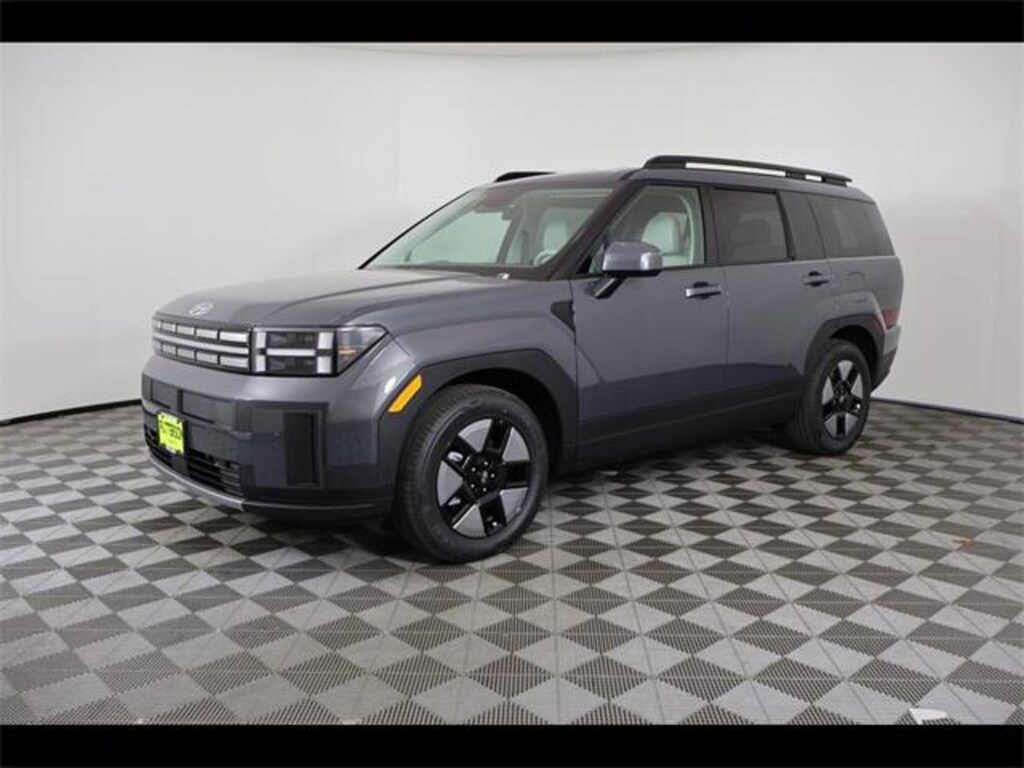 New 2026 Hyundai Santa Fe Hybrid SEL SUV