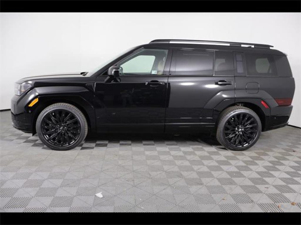 New 2026 Hyundai Santa Fe Calligraphy FWD SUV